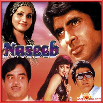 Poster of Naseeb (1981)
